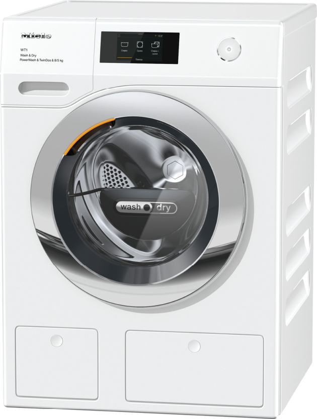 Стирально-сушильная машина Miele WTR 870 WPM