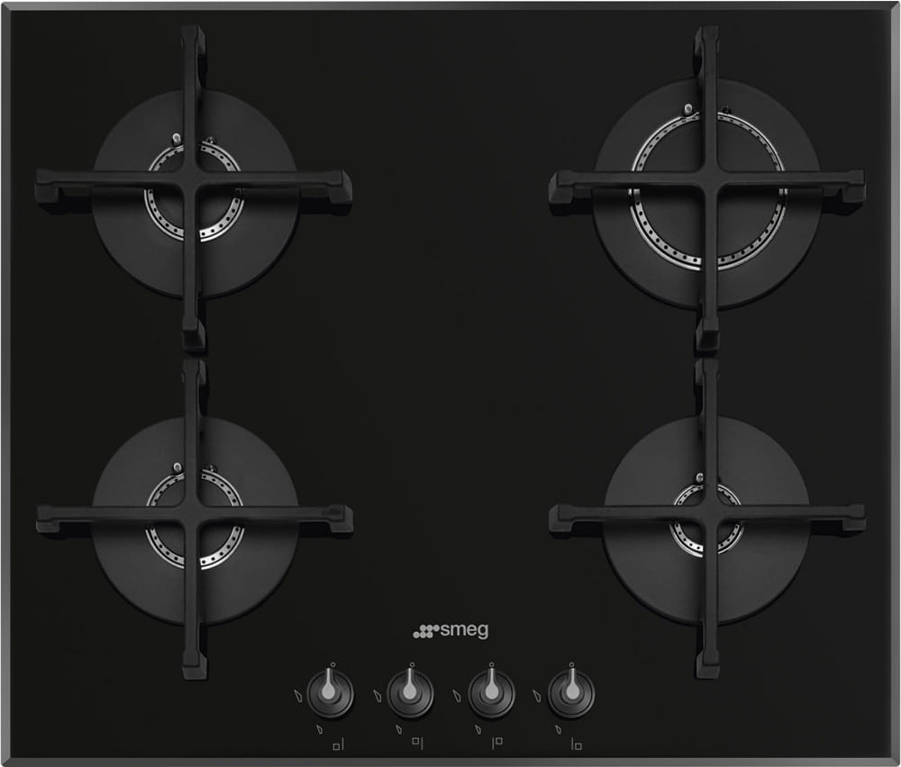 Газовая варочная панель SMEG PV164B3