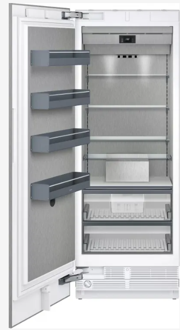 Встраиваемый морозильник GAGGENAU RF471306