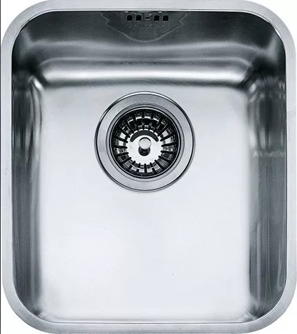 Кухонная мойка Franke GAX 110-30 122.0021.439