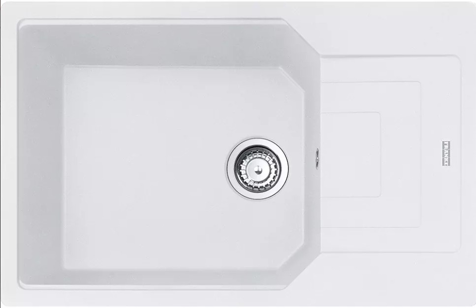 Кухонная мойка Franke UBG 611-78L 114.0595.301