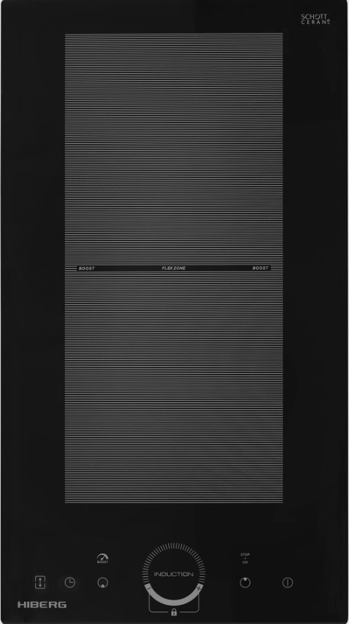 Варочная поверхность HIBERG i-MS 3029 B