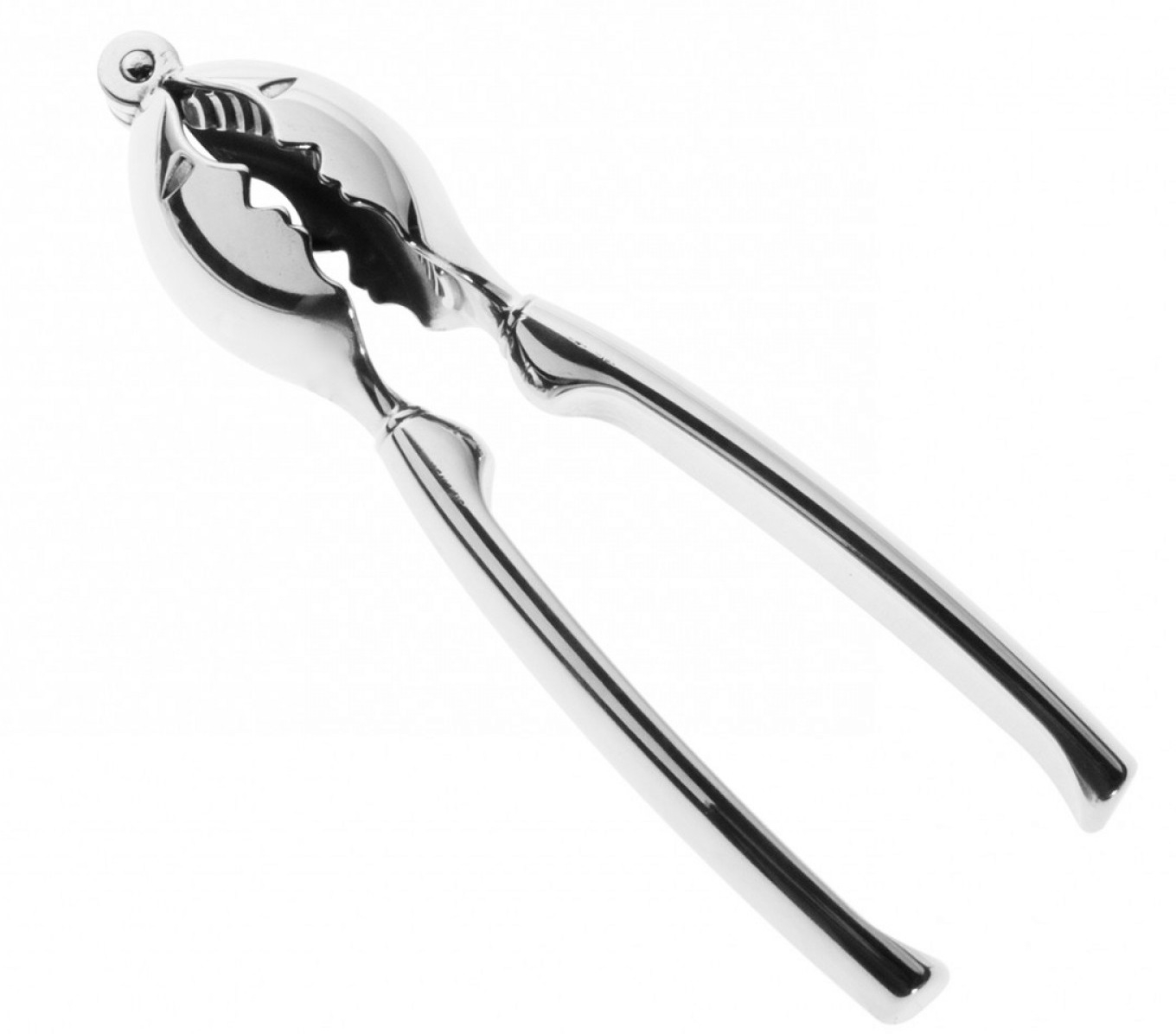 Щипцы Bugatti для колки орехов KISS Chrome 43-7032CR