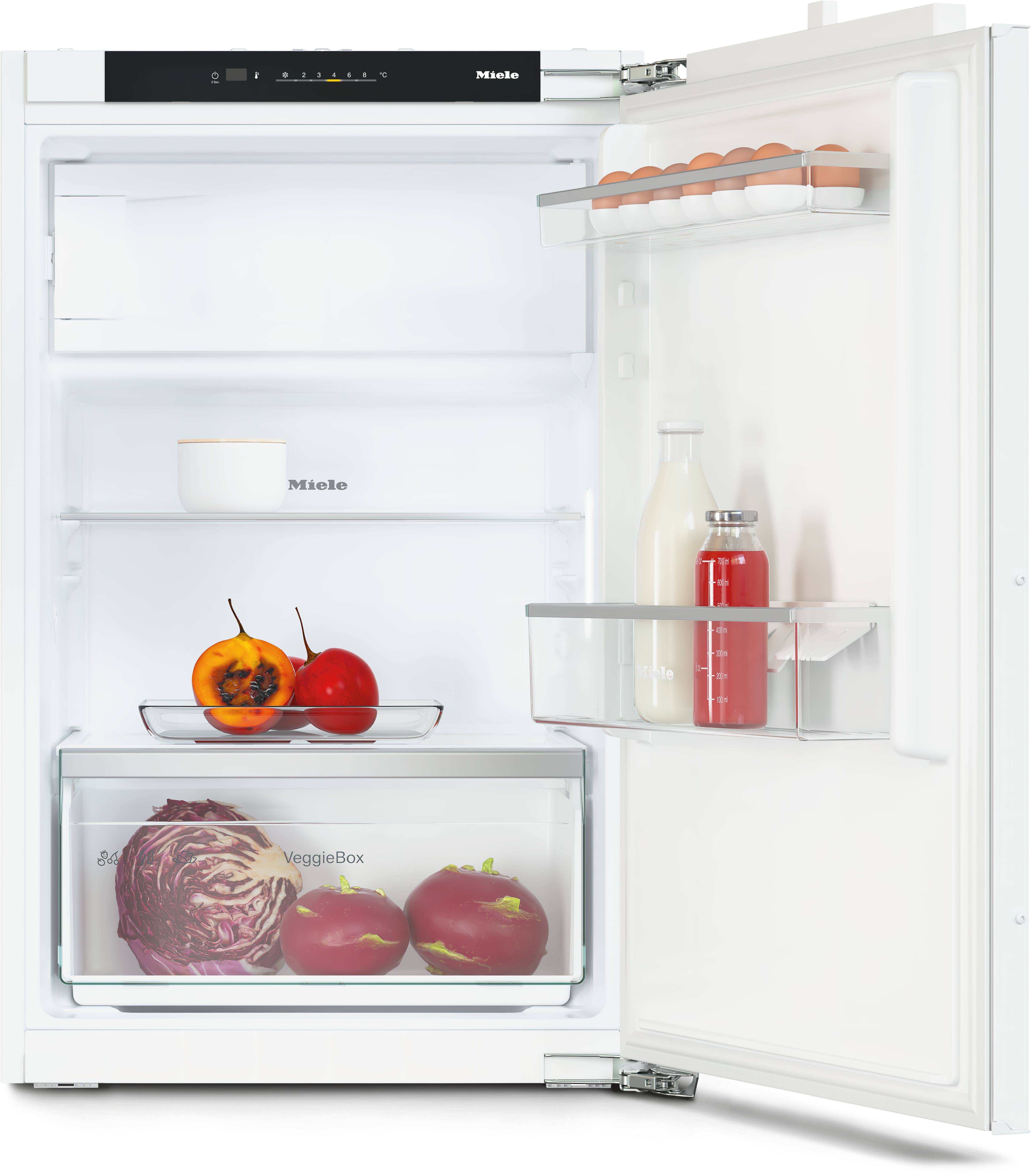 Встраиваемый холодильник Miele K 7126 E