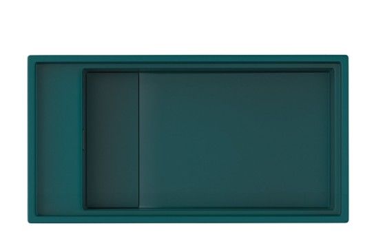 Мойка OMOIKIRI KINARU PRO 86-U/I DO