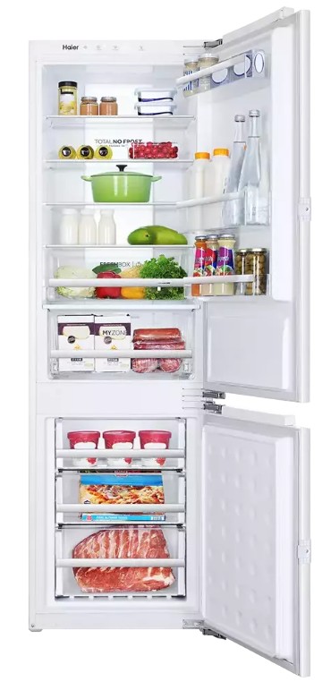 Холодильник Haier BCFT529TWRU