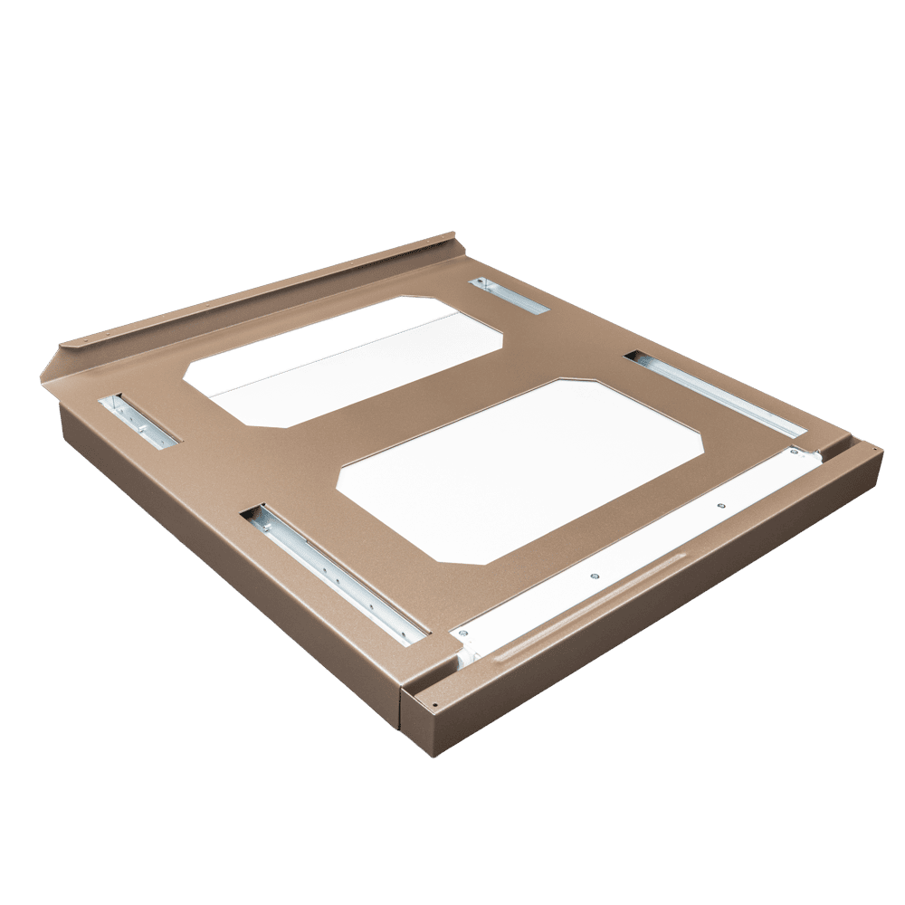 Монтажный комплект c выдвижной полкой SCHULTHESS 52214 Vanity Fair