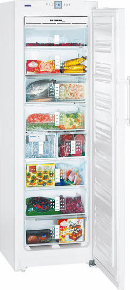 Холодильник Liebherr GN 3076