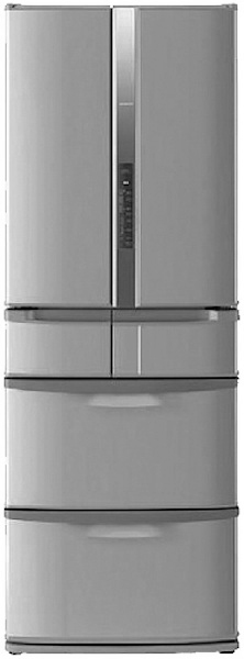 Холодильник Hitachi R-SF 48 EMU SH