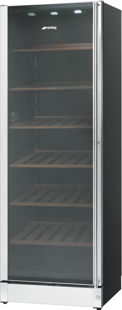 Холодильный шкаф для вина Smeg SCV115GS