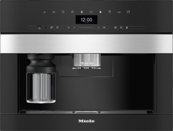 Кофемашина Miele CVA7440 EDST/CLST