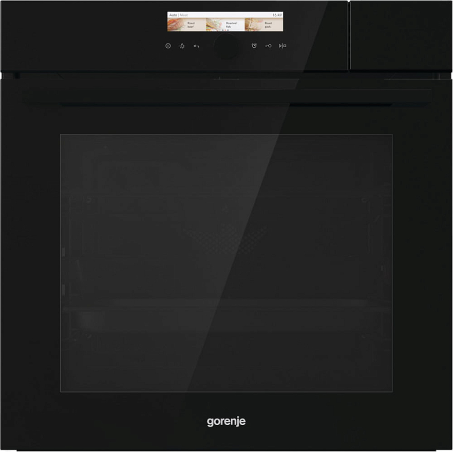 Духовой шкаф с пароваркой Gorenje BCS798S24BG