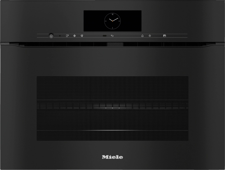 Духовой шкаф Miele H 7840 BMX 125 Gala Ed Obsidian Black Matt