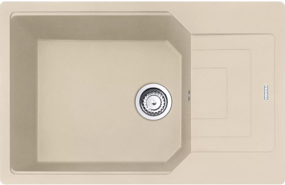 Кухонная мойка Franke UBG 611-78L 114.0595.288