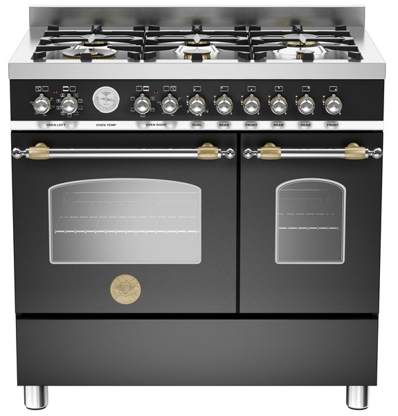 Варочный центр Bertazzoni HER906MFEDNET