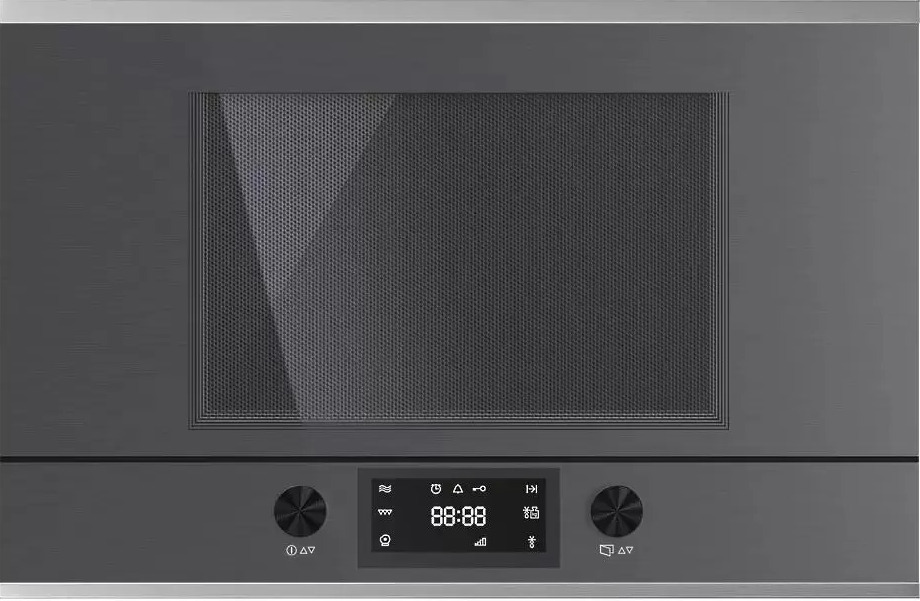 Микроволновая печь Kuppersbusch ML 6330.0 GPH 1