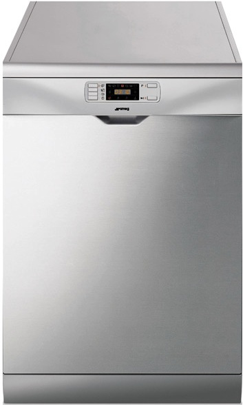 Посудомоечная машина Smeg LVS367SX