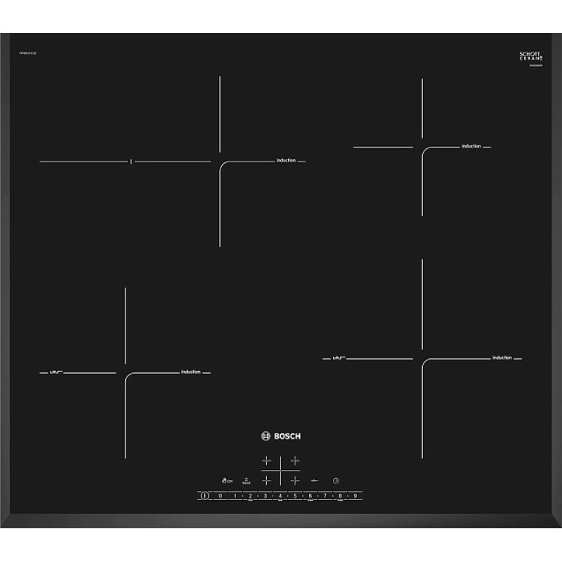 Индукционная варочная панель Bosch PIF651FC1E