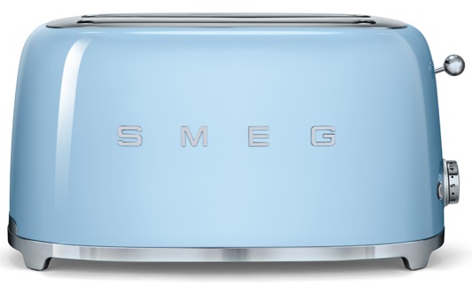 Тостер Smeg TSF02PBEU