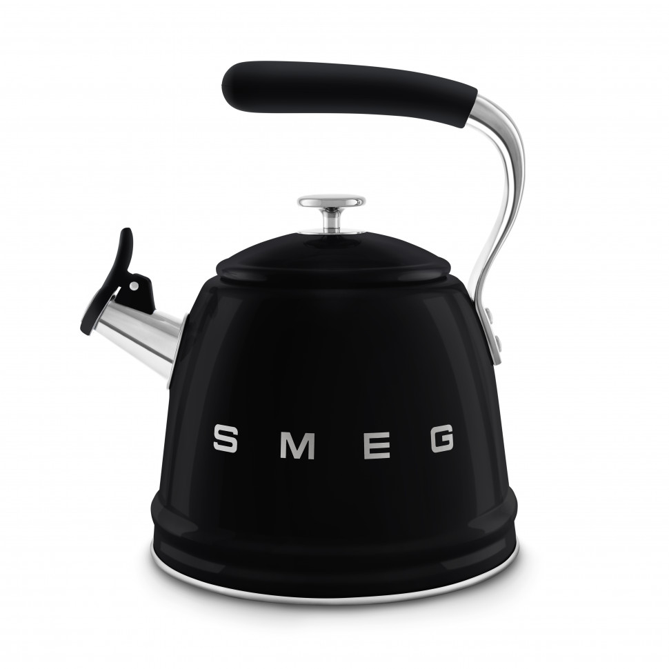 Чайник Smeg WKF01BL