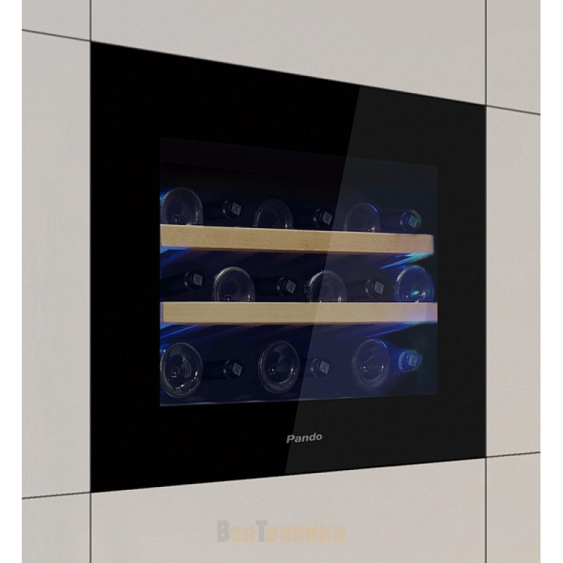 Винный шкаф Pando PVMAVP 45-16 CRR W