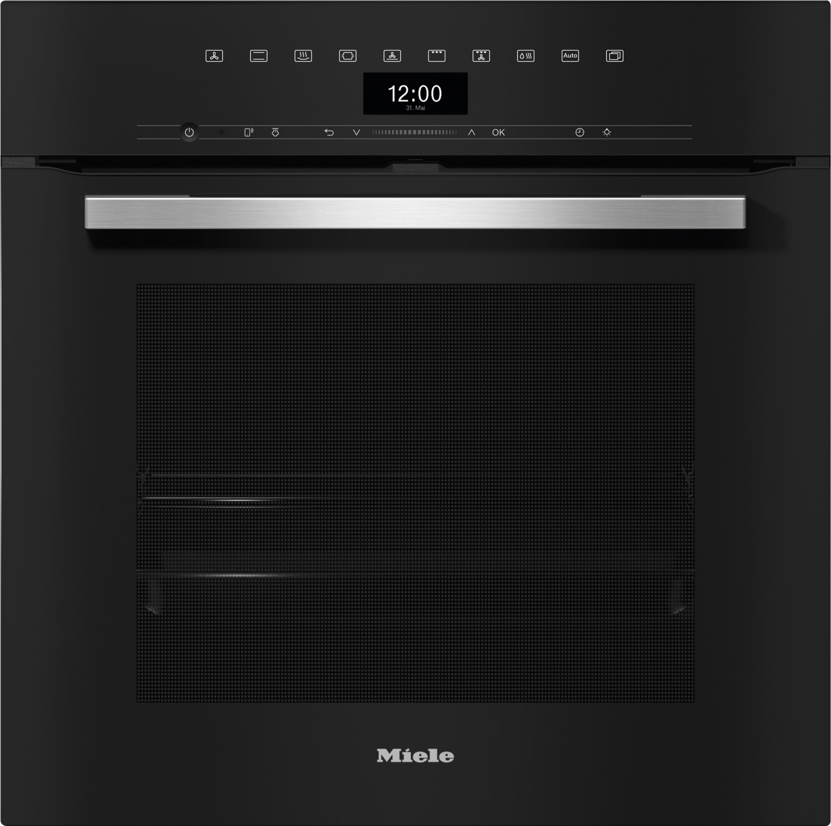 Комби-пароварка Miele DGC 7351 OBSW