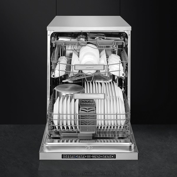 Стаканомоечная машина smeg