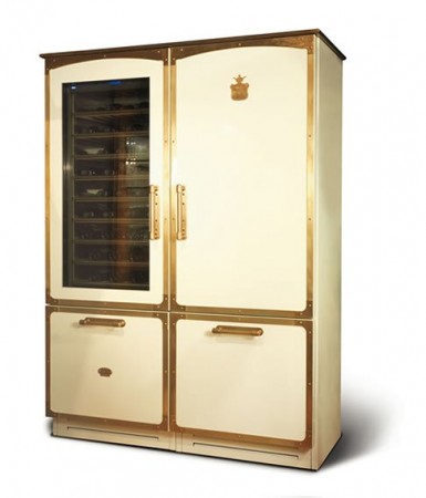 Холодильник Officine Gullo OGF150K
