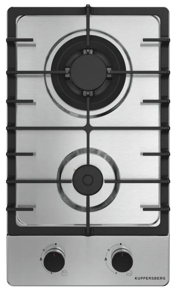 Газовая варочная панель Kuppersberg FS 36 X