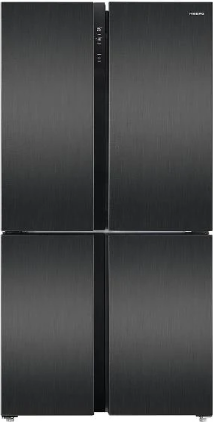 Холодильник HIBERG RFQ-500DX NFXd Inverter
