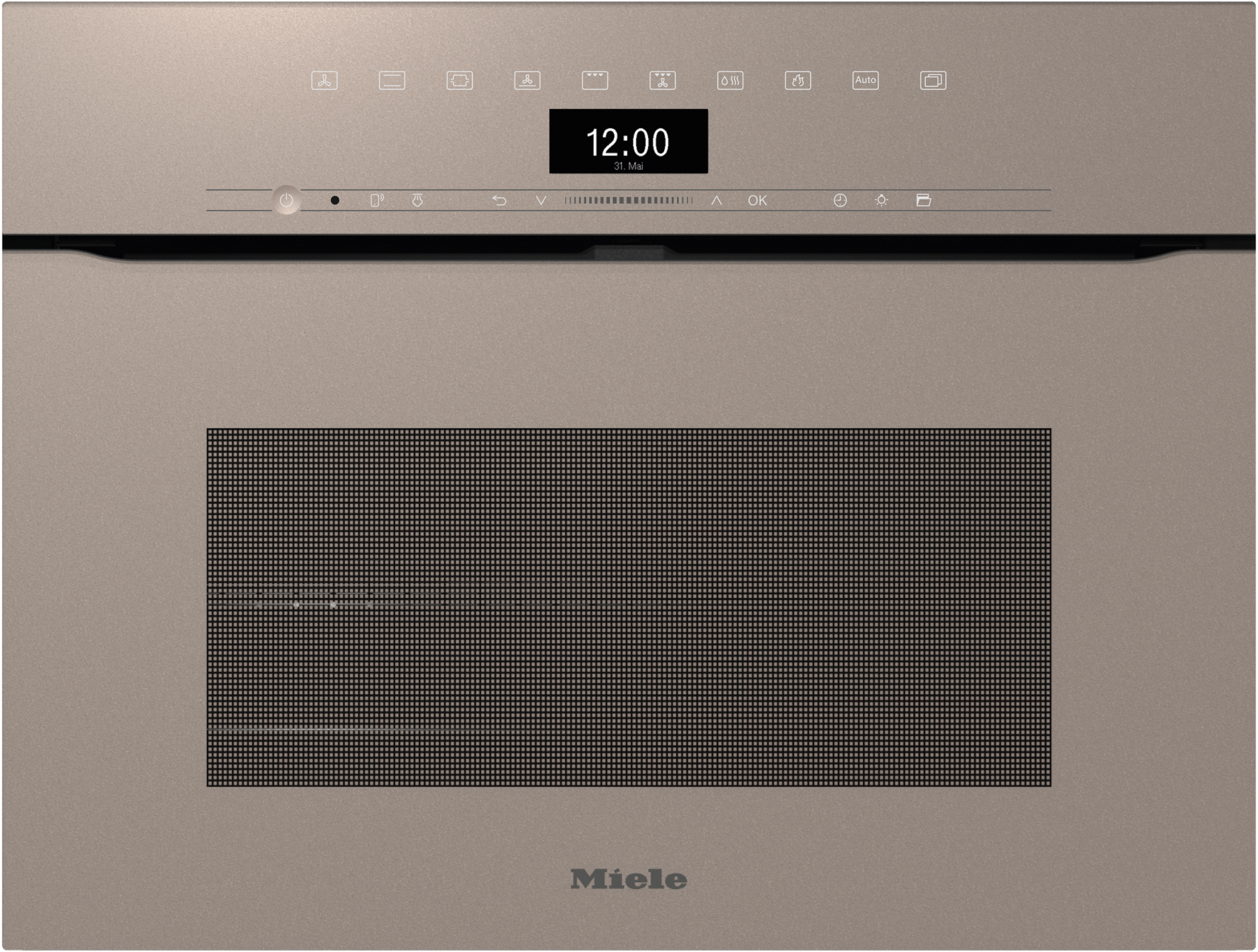 Духовой шкаф Miele H 7440 BPX PearlBeige