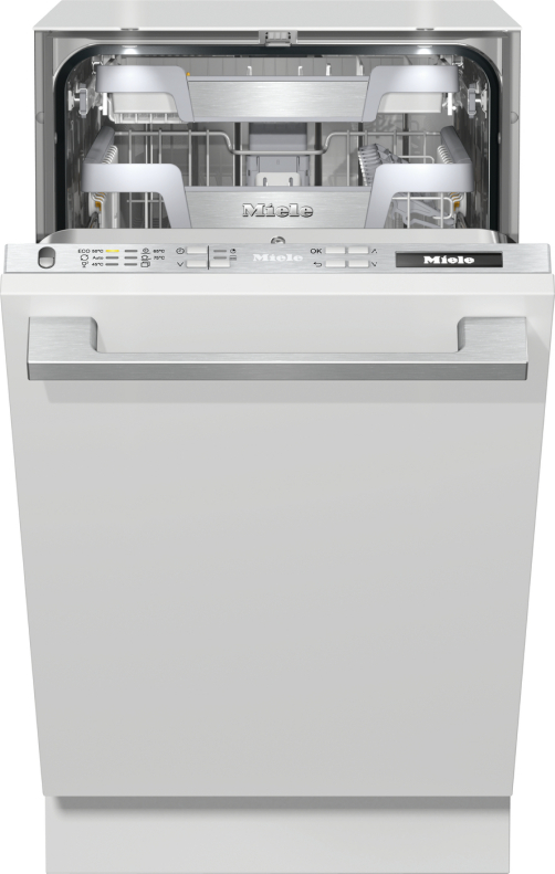 Полновстраиваемая посудомоечная машина Miele G 5890 SCVi SL