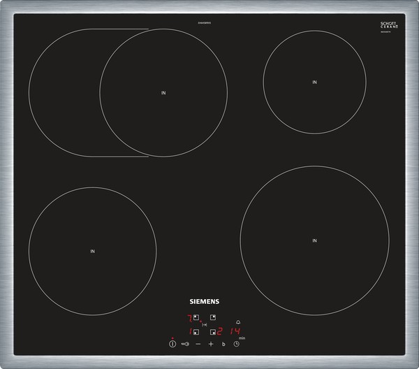 Варочная панель Siemens EH645BFB1E
