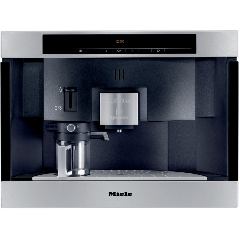 Кофемашина Miele CVA 3660 сталь