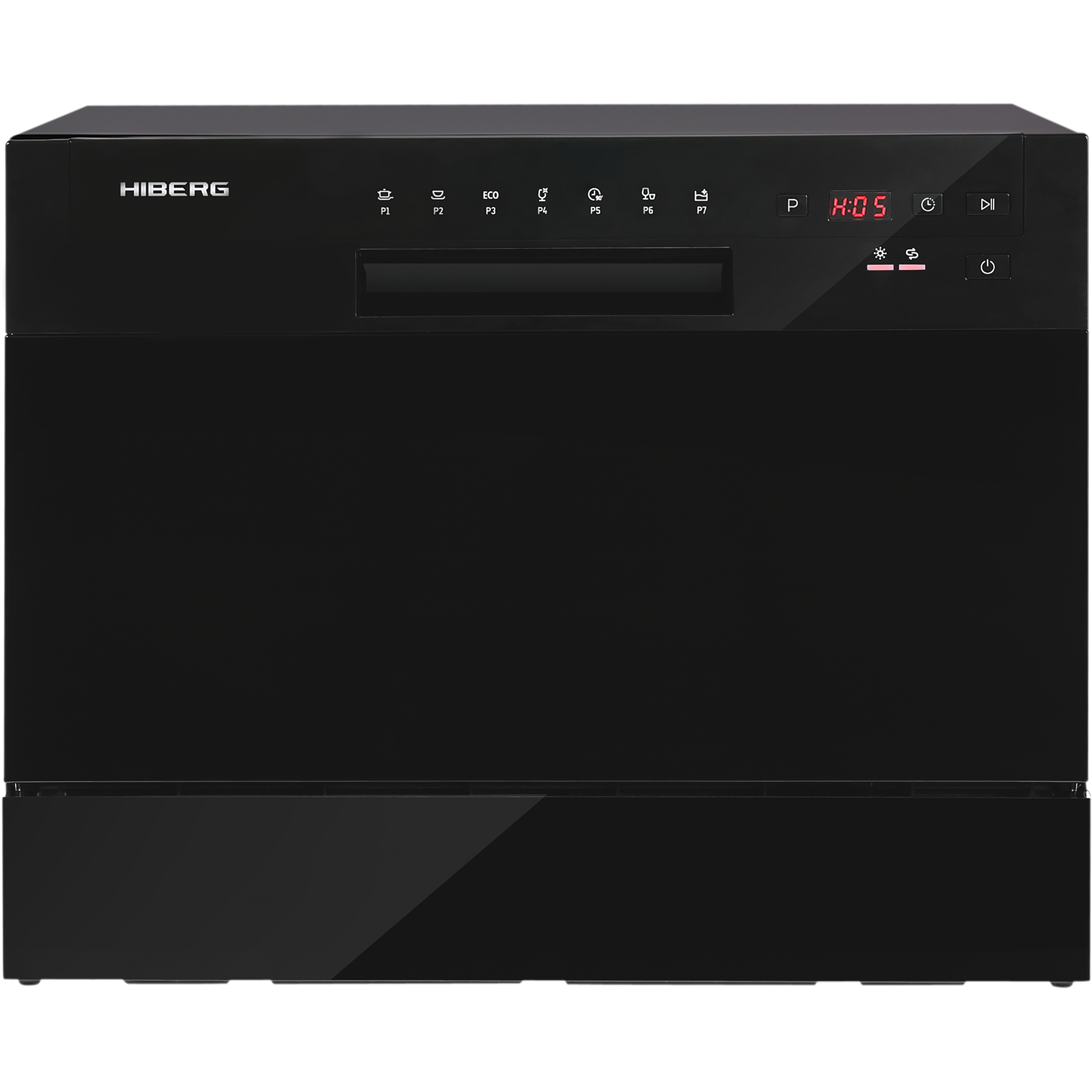 Посудомоечная машина HIBERG T56 615 B