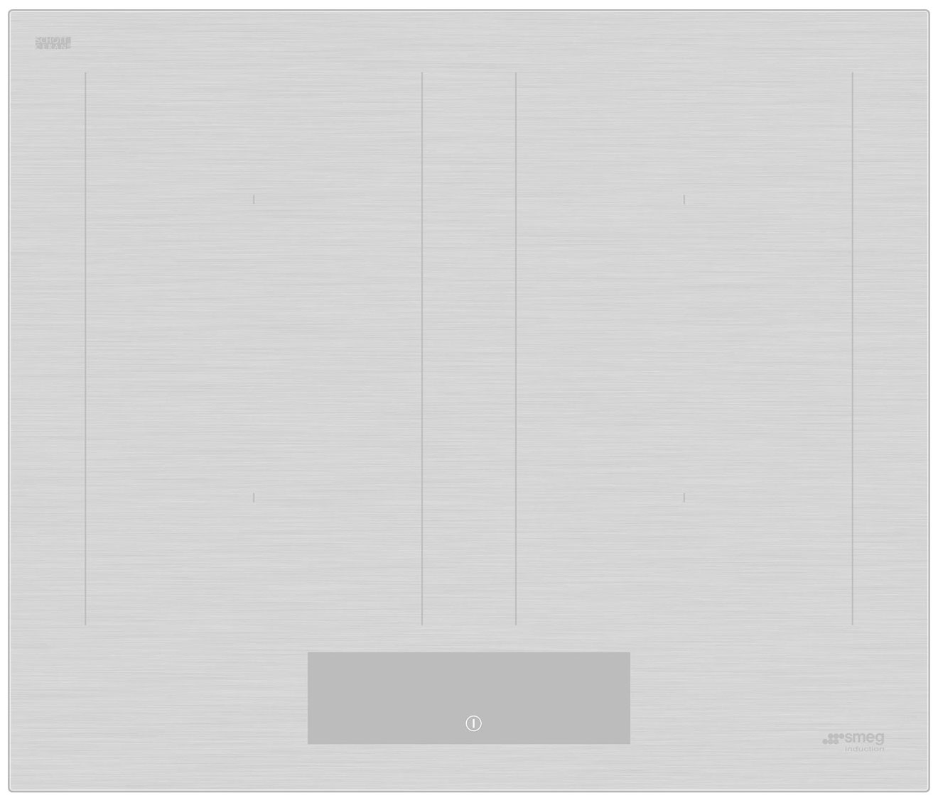 Варочная панель Smeg SIM3644MWH