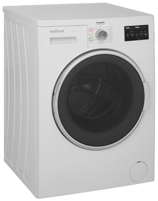 Стирально-сушильная машина Vestfrost VFWD 1260 W