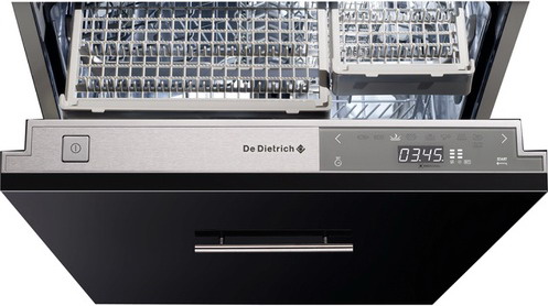 Посудомоечная машина De Dietrich DVH 1180 GJ (60см)