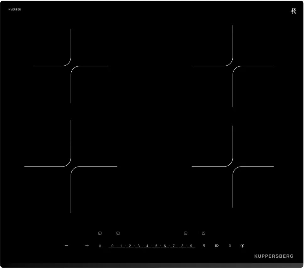 Варочная панель Kuppersberg ICI 609