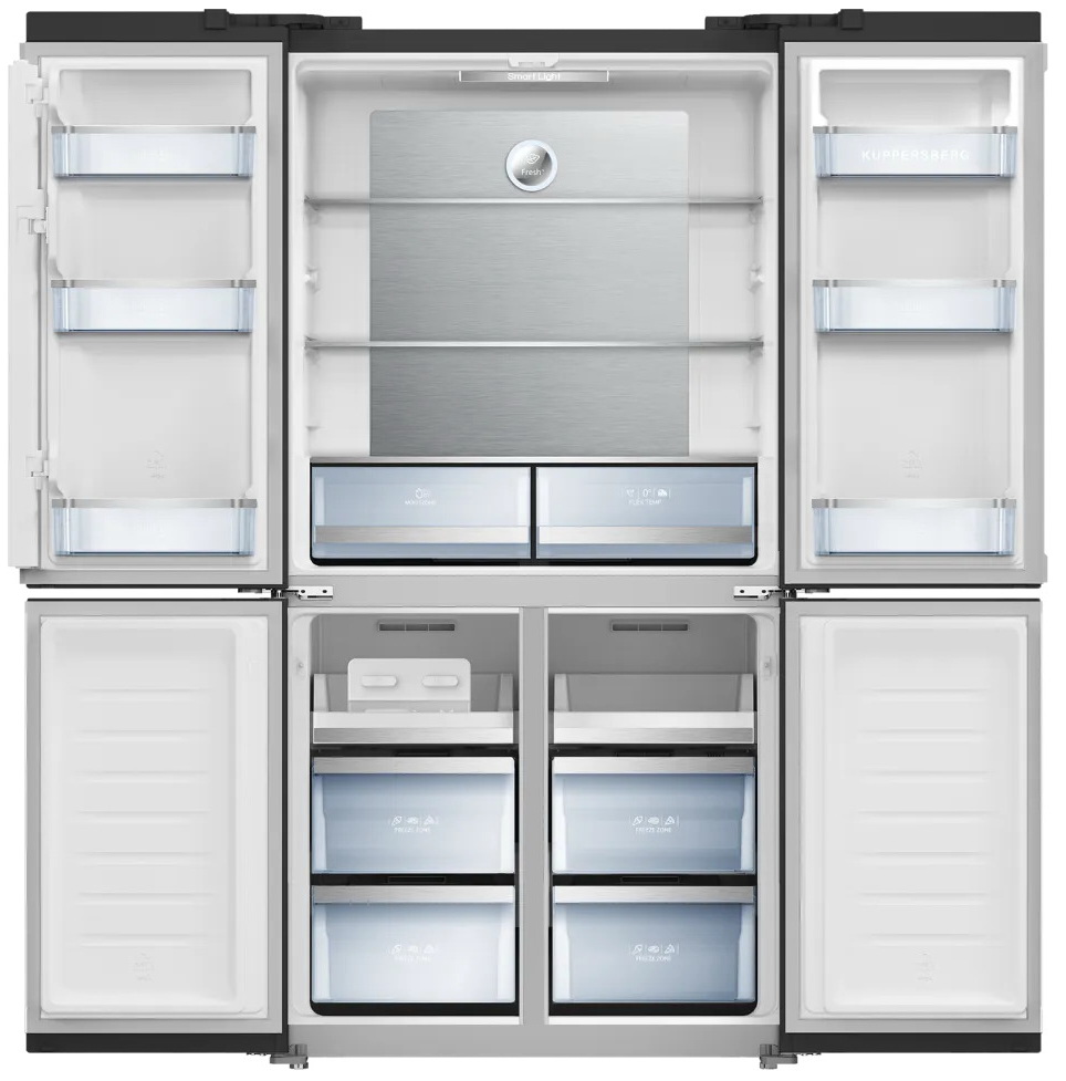 Холодильник Kuppersberg NFFD 185 DX