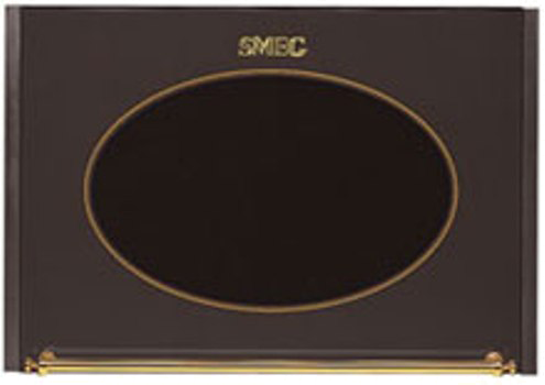 Дверца для микроволновой печи Smeg SEPMO800