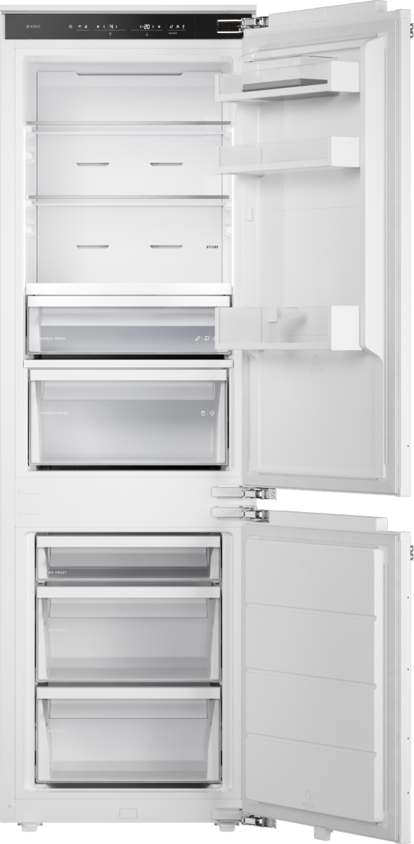 Встраиваемый холодильник Asko RBC276DNC1