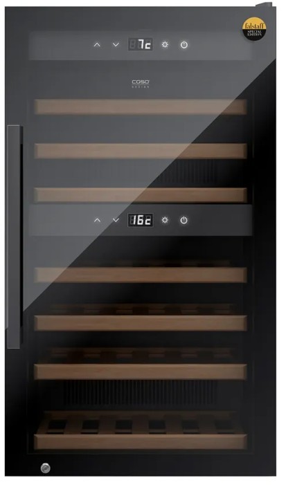 Винный шкаф CASO WineExclusive 66 Smart