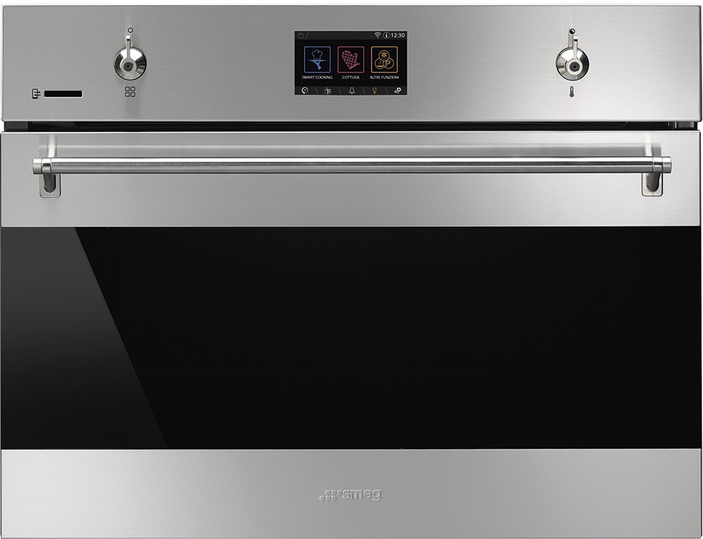 Духовой шкаф Smeg SF4303WMCX