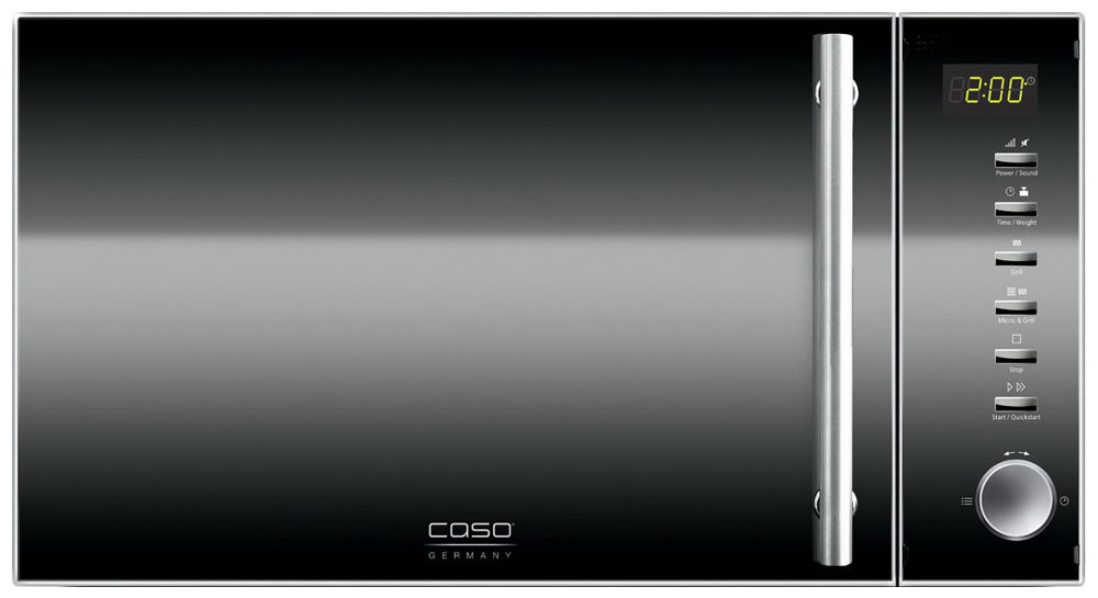 Микроволновая печь Caso MG 20 Ceramic menu