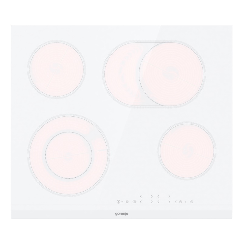Электрическая варочная панель Gorenje ECT643WCSC