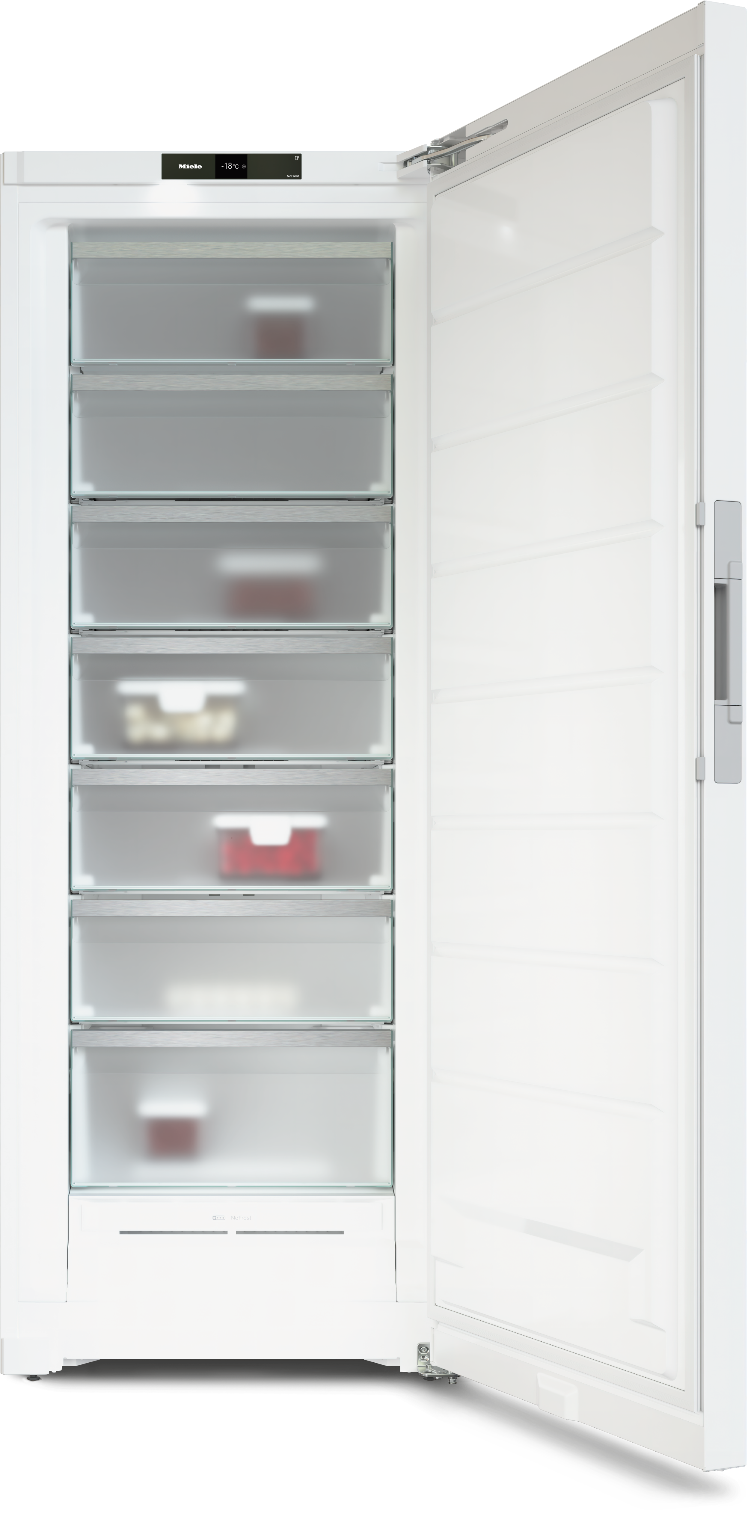 Морозильник Miele FN 4879 C White