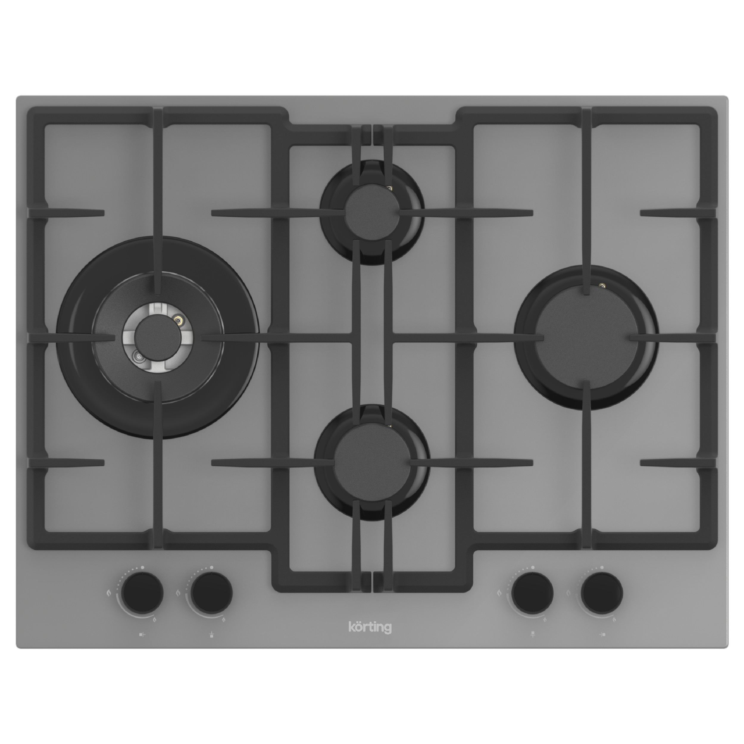Варочная панель Korting HGG 67009 CQTGr