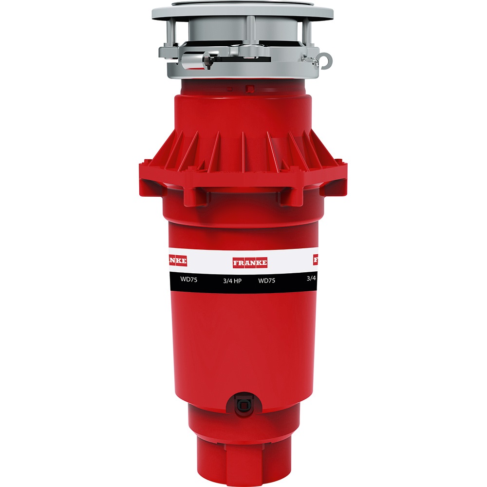 Измельчитель Franke TE-75S Slim 134.0607.344