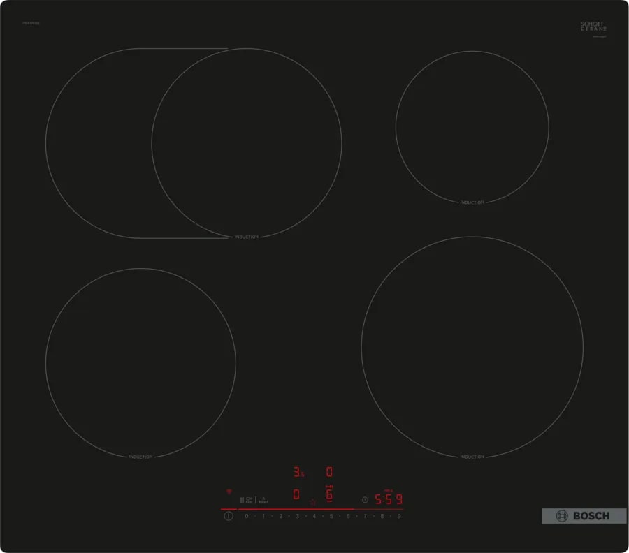 Варочная панель Bosch PIF61RHB1E